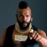 Mr T