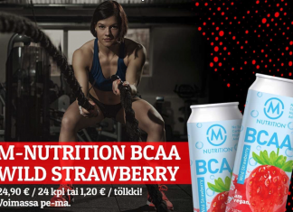 KESÄJUOMAA ERITTÄIN HALAVALLA!