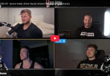 BRO PODI #3 – Ayrton Kalek, Elmer Stucki, Niclas Pitkänen & Nuutti Kurola