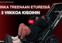 TARKKAA ETUREISITREENIÄ