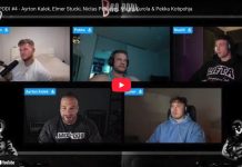 BRO PODI #4 – Ayrton Kalek, Elmer Stucki, Niclas Pitkänen, Nuutti Kurola & Pekka Kotipohja