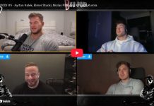 BRO PODI #5 – Ayrton Kalek, Elmer Stucki, Niclas Pitkänen & Nuutti Kurola