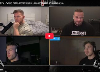 BRO PODI #6 – Ayrton Kalek, Elmer Stucki, Niclas Pitkänen & Nuutti Kurola