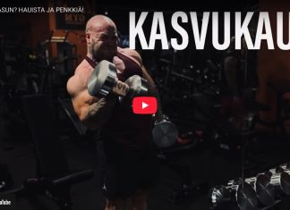 MISSÄ ASUN? HAUISTA JA PENKKIÄ!