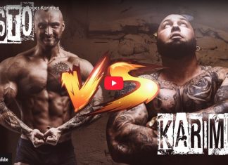 221 // Testotimo vs Roger Karimus