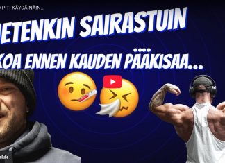 TAASKO PITI KÄYDÄ NÄIN…