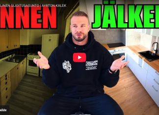 TÄYDELLINEN SIJOITUSASUNTO | AYRTON KALEK