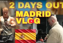 2 DAYS OUT VLOG