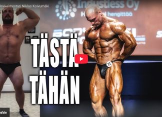 223 // Noviisimestari Niklas Koivumäki