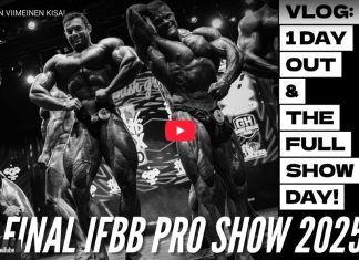 VUODEN VIIMEINEN KISA!