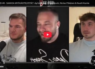 BRO PODI #8 – SAKKOA MYÖHÄSTELYSTÄ!? -Ayrton Kalek, Elmer Stucki, Niclas Pitkänen & Nuutti Kurola