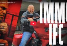 #226 // Immun Fight Club IFC