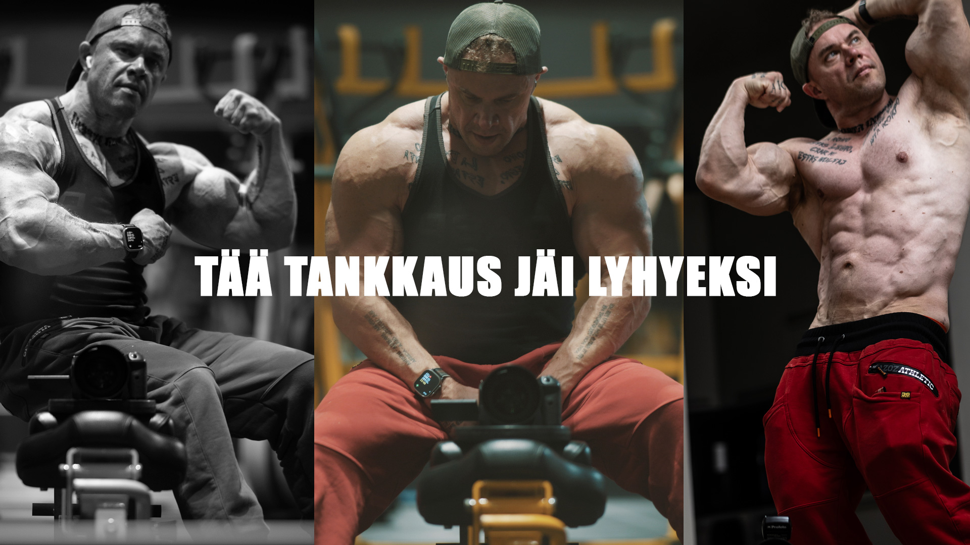 Pakkotoisto.com – Tää tankkaus jäi lyhyeksi