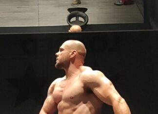 Kehonrakennuksen SM 2023 kilpailijaesittely // Oskari Puhakka