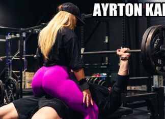 TYTTÖJEN KANSSA PUNNERTAMASSA | AYRTON KALEK