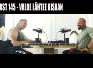 Podcast 145 – Valde menee kisaamaan