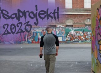 Sami Tuovinen | Kisaprojekti 2023 | Jakso 1
